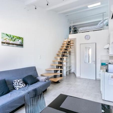 Studio Meuble Saint-André-de-Sangonis Екстериор снимка