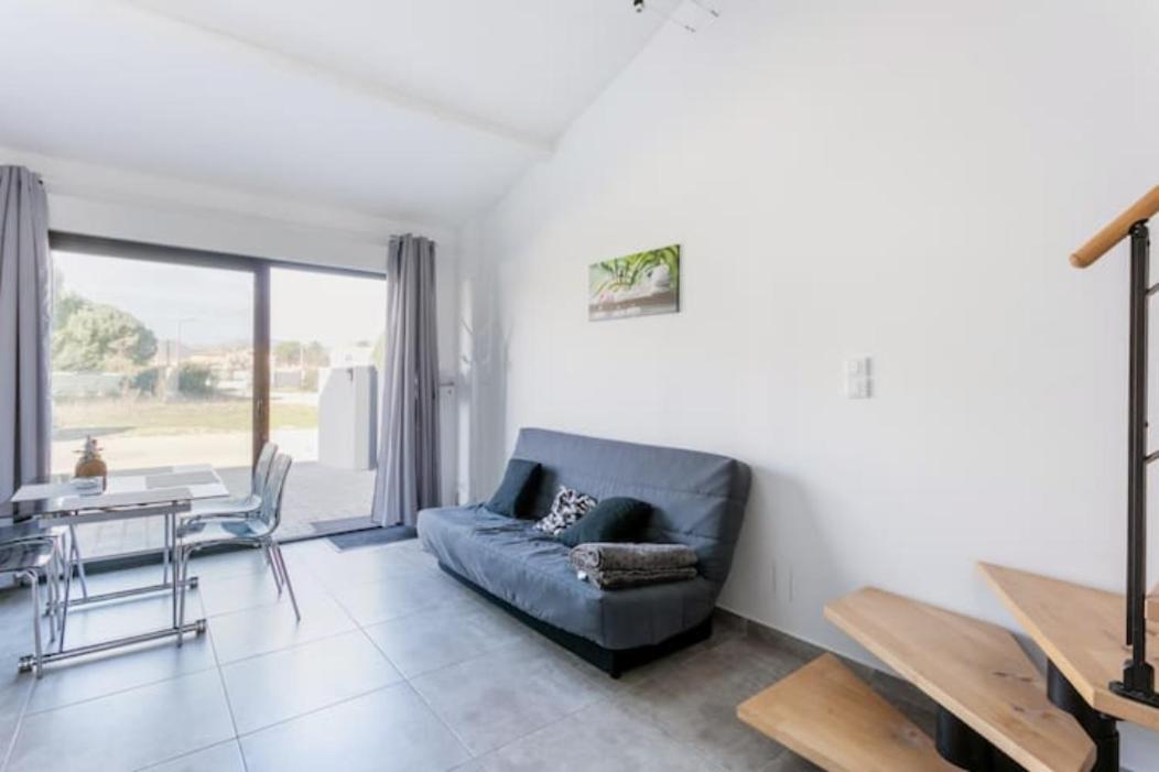 Studio Meuble Saint-André-de-Sangonis Екстериор снимка