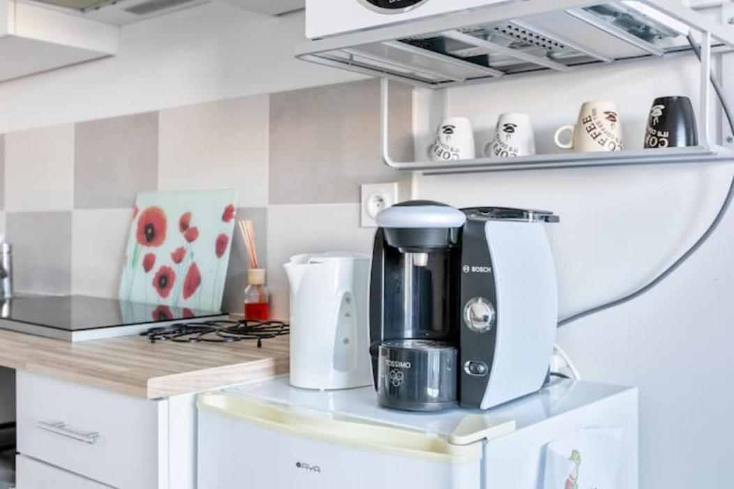 Studio Meuble Saint-André-de-Sangonis Екстериор снимка
