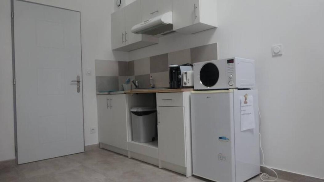 Studio Meuble Saint-André-de-Sangonis Екстериор снимка
