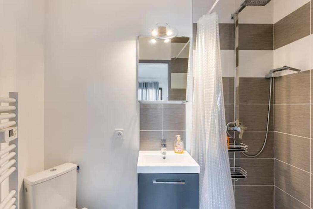 Studio Meuble Saint-André-de-Sangonis Екстериор снимка