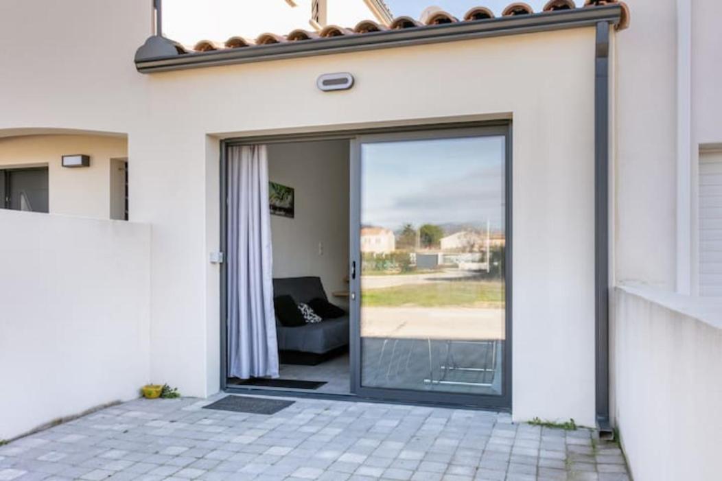 Studio Meuble Saint-André-de-Sangonis Екстериор снимка