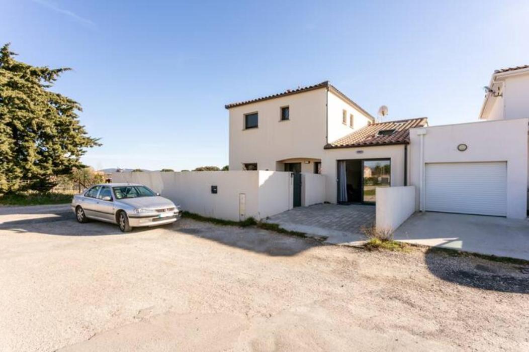 Studio Meuble Saint-André-de-Sangonis Екстериор снимка