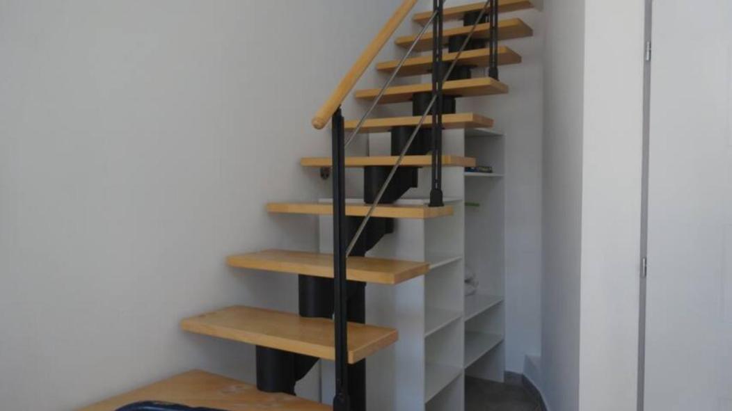 Studio Meuble Saint-André-de-Sangonis Екстериор снимка