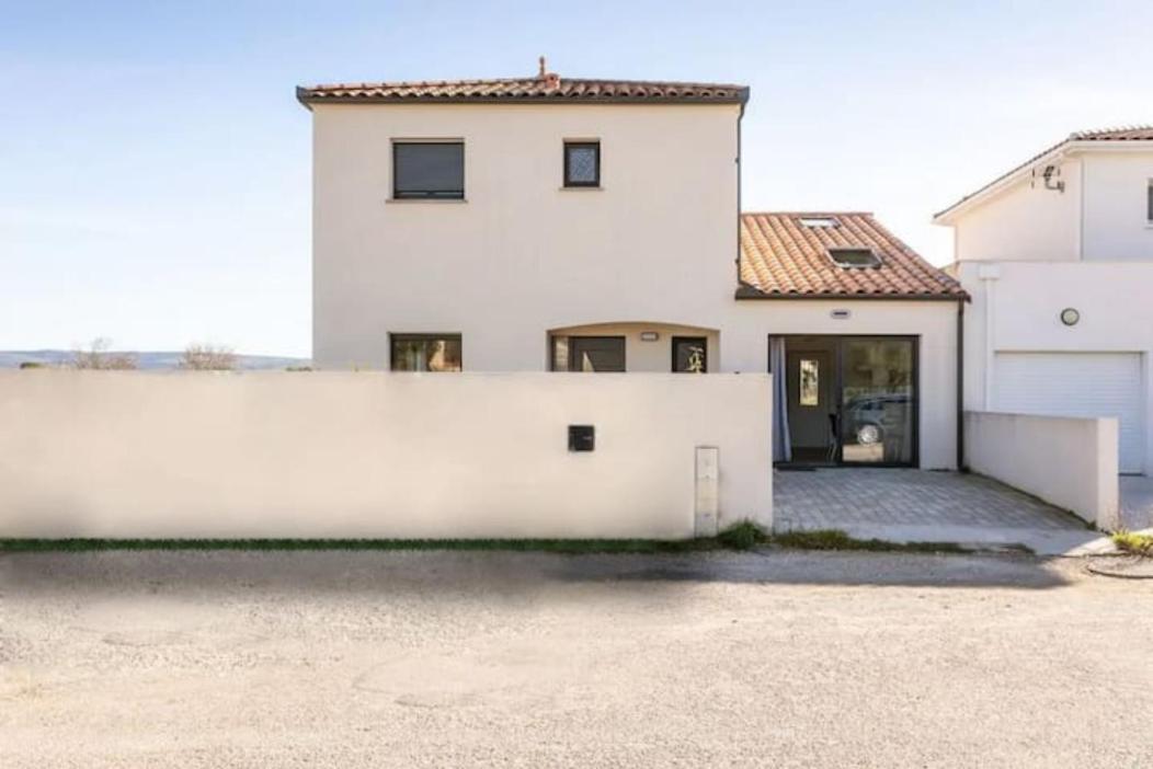 Studio Meuble Saint-André-de-Sangonis Екстериор снимка