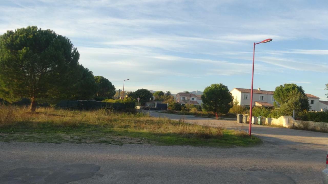 Studio Meuble Saint-André-de-Sangonis Екстериор снимка